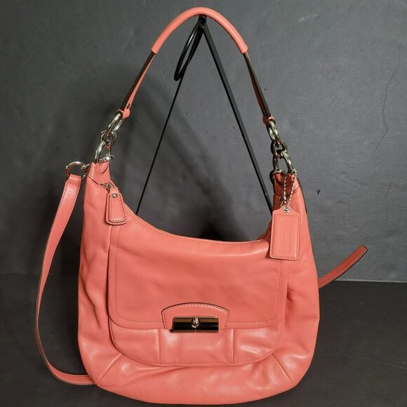 Coach kristin crossbody sale